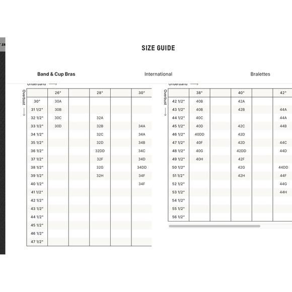 Skims‎ Fits Everybody Push-Up Bra 36DDD- NWOT - Picture 7 of 13